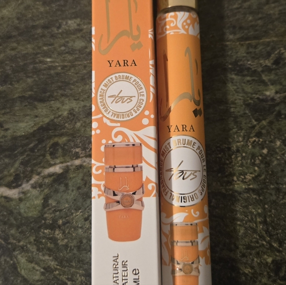 Ara Yara Eau De Parfum Trio - Candy, Tous, Original - all 3 - Picture 3 of 4